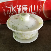 Natural blue field jade jade jade tea tea tea teapot lid bowl jade tea tea tea teapot tea cup