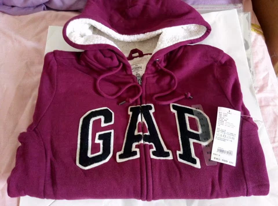 Купить Толстовку Gap