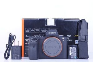 一批全新和二手Sony索尼 A7M2 A7S2 A7 A7S