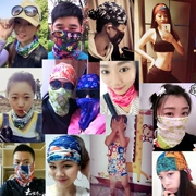 Mặt nạ chống nắng cho nam và nữ ngoài trời - Kerchief / Earflap