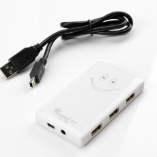 USB-хаб Yxh-106 источник Хин Ци цвет