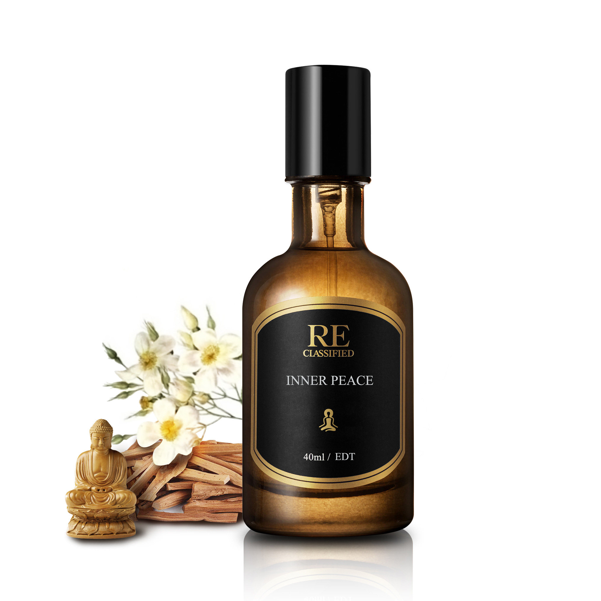 re调香室正品沙龙香水持久淡香禅那