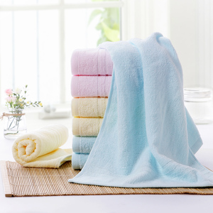 金号纯棉毛巾三条装