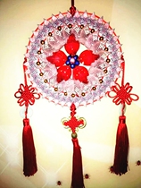 Birthday Creative Gifts Full Moon 1 year old 3 years old 12 years old handmade birthday money lock full set of accessories pendant jewelry disc