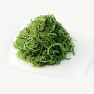 佰纳优鲜即食海鲜制品 海藻裙带菜400g\/袋 裙带