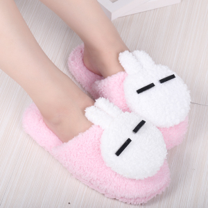 棉拖鞋家居拖鞋可爱卡通