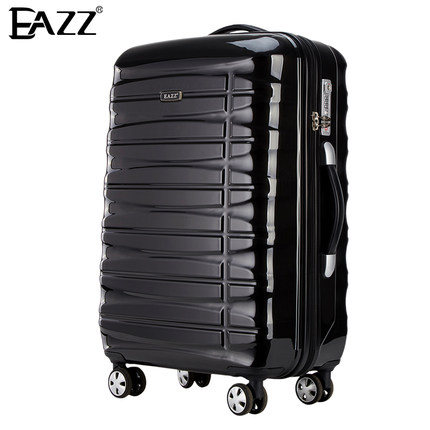eazz韩国旅行箱学生万向轮拉杆箱20/24/28寸登机箱密码行李箱男女
