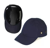 Sports baseball helmet cloth work cap anti-smashing anti-collision light helmet anti-impact helmet