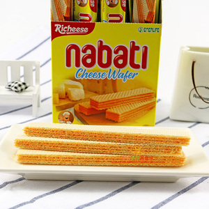 奶酪芝士威化饼干 