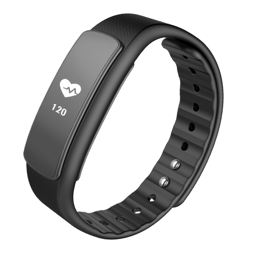 iwown埃微i6hr运动智能防水心律监测跑步健康vivo手环计步器男女