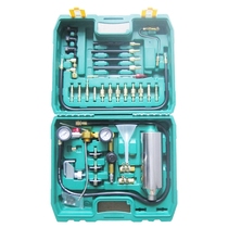 Automotive Fuel Oil Road Spray Oil Nozzle Throttle Intake RMBthree Catalytic disassembly cleaning three-in-one hanging bottle equipment tool