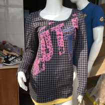 lotto sport lotto sport Women Cotton Spinning Long Sleeve T-shirt Italian Classic ETLF034-2