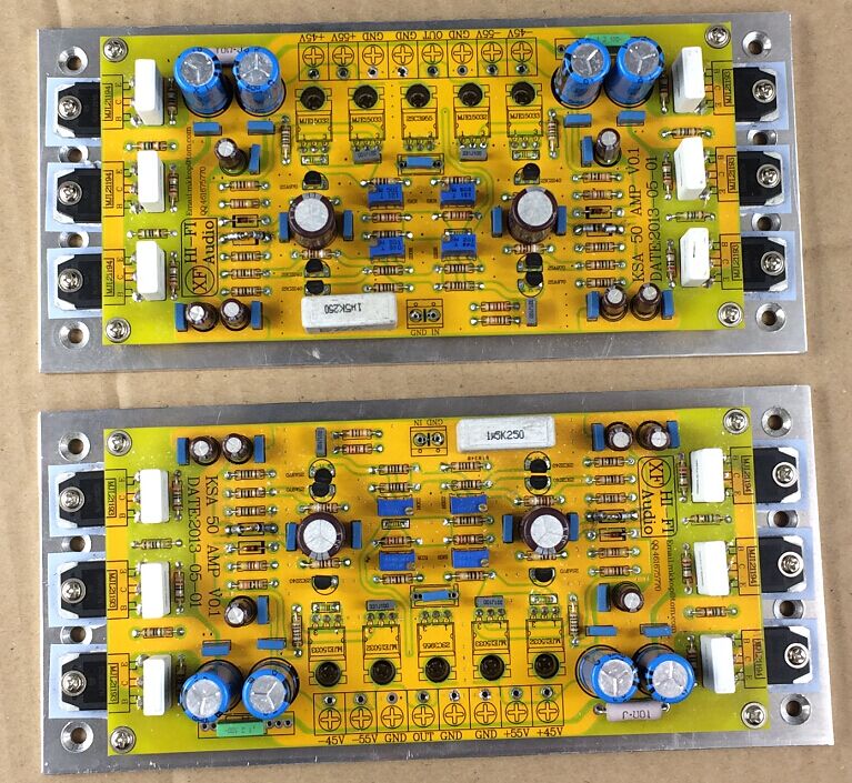 Усилитель 50w