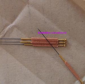 普仁火针贺氏火每套4支 钨钢火针 火针疗法专