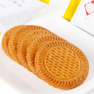 上海特产三牛椰丝牛奶饼干1kg 万年青饼干经典怀旧零食品儿时回忆_不