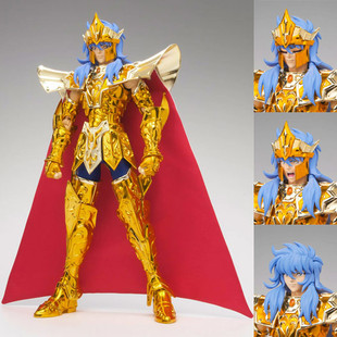 圣斗士 热血玩具模型手办 圣衣神话 圣斗士星矢 海皇波塞冬 12寸皇级