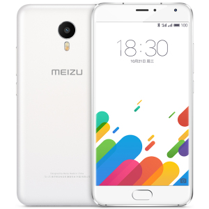 官网正品Meizu\/魅族 魅蓝Metal双卡双待金属4G