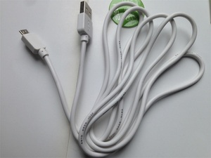 泽奇安卓一米五数据线 1.5M聚能闪充线 安卓U