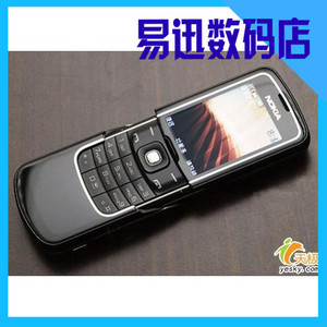 诺基亚 8600原装金属月光女神滑盖Nokia\/诺基