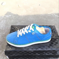 Guancang clearance lotto Letu womens first layer cowhide casual shoes full cowhide ELFD030-7