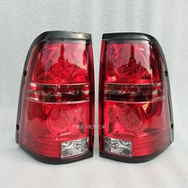 Suitable for Gio Lucky 100 pickup parts Gio SUV rear lamp brake reverse LED lamp raw