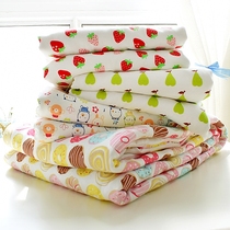 Pure cotton knitted infants and young children are covered by newborns in autumn and winter.