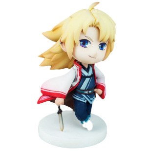 手办actoys正版从前有座灵剑山动漫原型模型摆件q版王陆手办 周边社