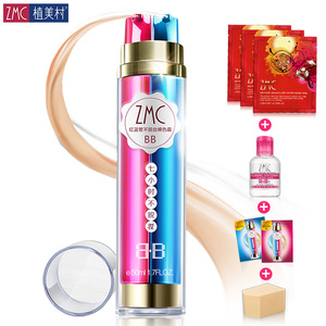 植美村不脱妆BB霜 