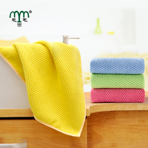 6条装抹布吸水洗碗布