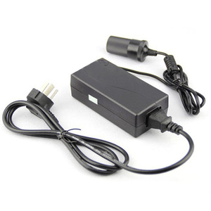 车载冰箱电源转换器220V转12V点烟器转换插