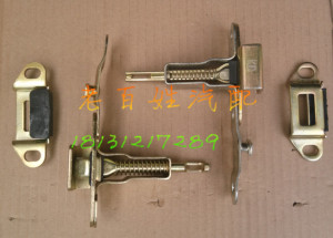 中兴长城汽车配件迪尔旗舰中开货箱锁皮卡中开