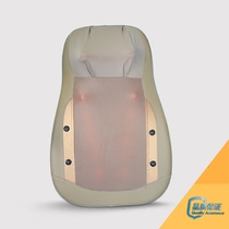New one-piece back machine massage cushion massager massage pillow multifunctional machine factory direct sales