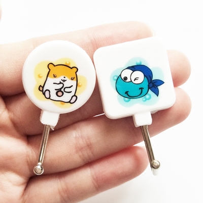 小粘钩小号挂钩强力墙壁挂粘胶勾子可爱宿舍迷你韩国个性创意卡通