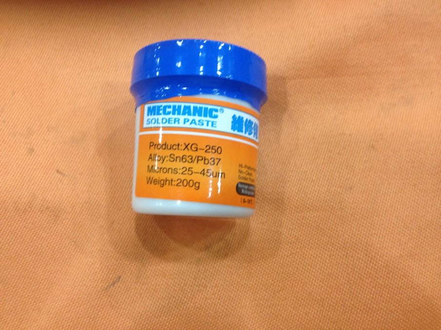 正品香港维修佬锡浆 smt焊锡浆焊锡膏焊锡维修丝佬高温低温
