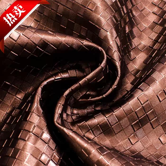 全pu面料凹凸小方格皮革软包背景墙硬包移门皮革面料阻燃耐磨热销