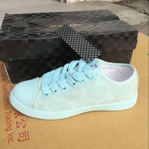 Guancang Clearance LOTTO LOTTO LOTTO Women Sweet Love Series Canvas Shoes ELFF004-5