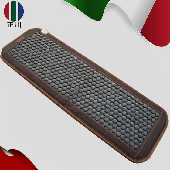 Zhengchuan Black Green Jade Jade Mattress 원거리 적외선 가열 매트리스 이중 온도 이중 제어 뷰티 매트리스 물리 치료 땀 증기 매트리스 Zhengchuan Black Green Jade Jade Mattress 원거리 적외선 가열 매트리스 이중 온도 이중 제어 뷰티 매트리스 물리 치료 땀 증기 매트리스