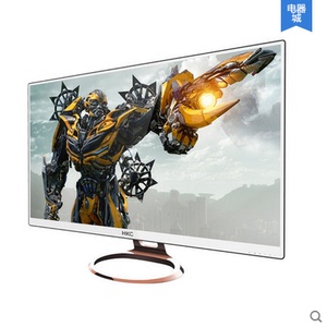 智奥电脑 32寸HKC电脑显示器ips屏超薄全高清