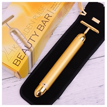 2017 New Packaging BEAUTY BAR Japan 24k gold stick BEAUTY BAR lifting tight Face Stick