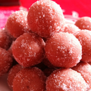 特级山楂球雪丽球