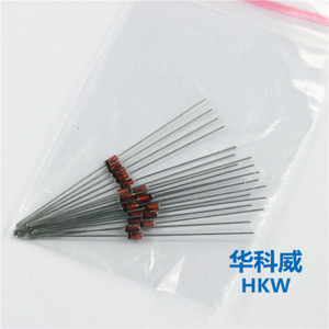 功率1W\/瓦 直插齐纳\/稳压二极管\/1N4754 39V