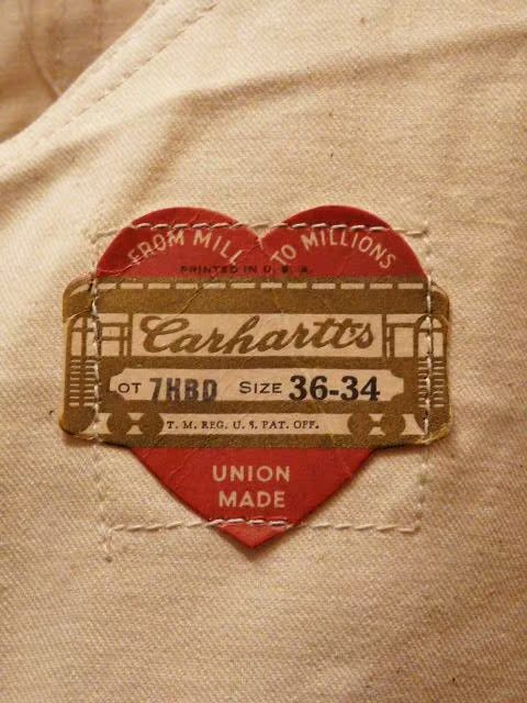 Dating union hat labels