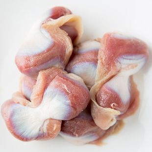 鸭肉 废除鸭肫400g/包 鸭肉 鲜鸭肫 农场直销 冷冻禽肉