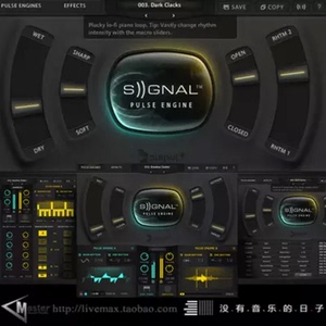 ut Sounds SIGNAL v1 KONTAKT 好莱坞声音合