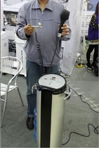 Dongtian Yang factory direct vertical blue light Nano spray nano scalp hair perm hair color care DH-2019K