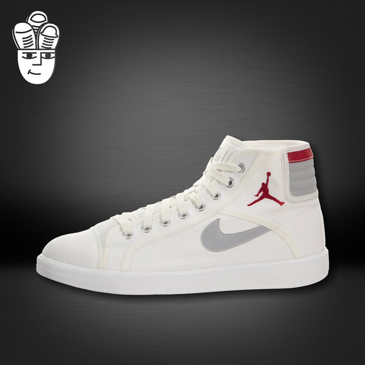 airjordanskyhighogaj耐克乔丹时尚板鞋帆布休闲鞋