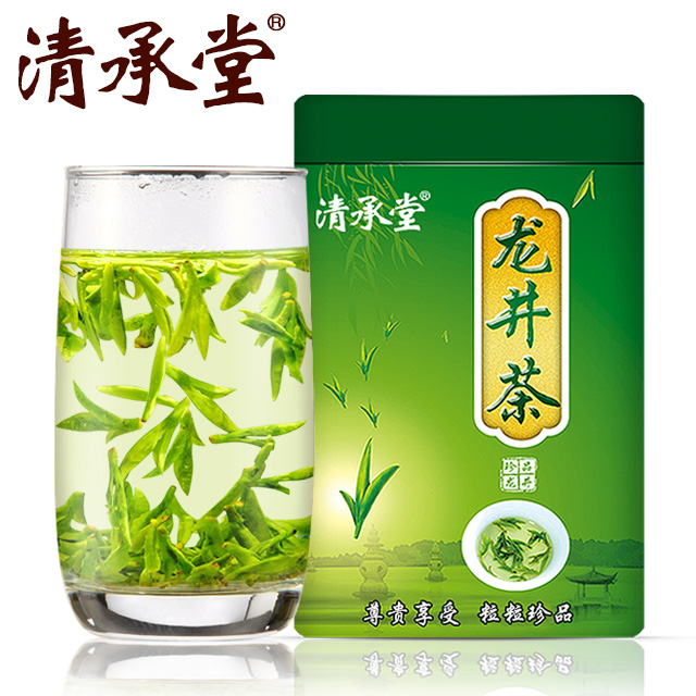 2016新茶明前特级龙井茶绿茶龙井产品展示图1