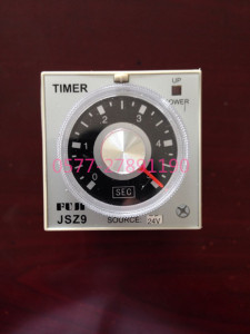 富继FUJI〖正品〗电子式时间继电器 JSZ9-A J