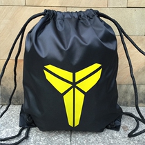 Custom Drawstring Bag Travel Easy Drawstring Backpack Men and Women Light Corset Pocket Pocket