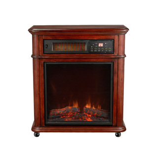 壁炉allen亚伦 壁炉芯立式取暖机 欧式电壁炉 别墅电壁炉 ww00096